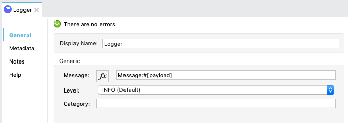 sns-logger