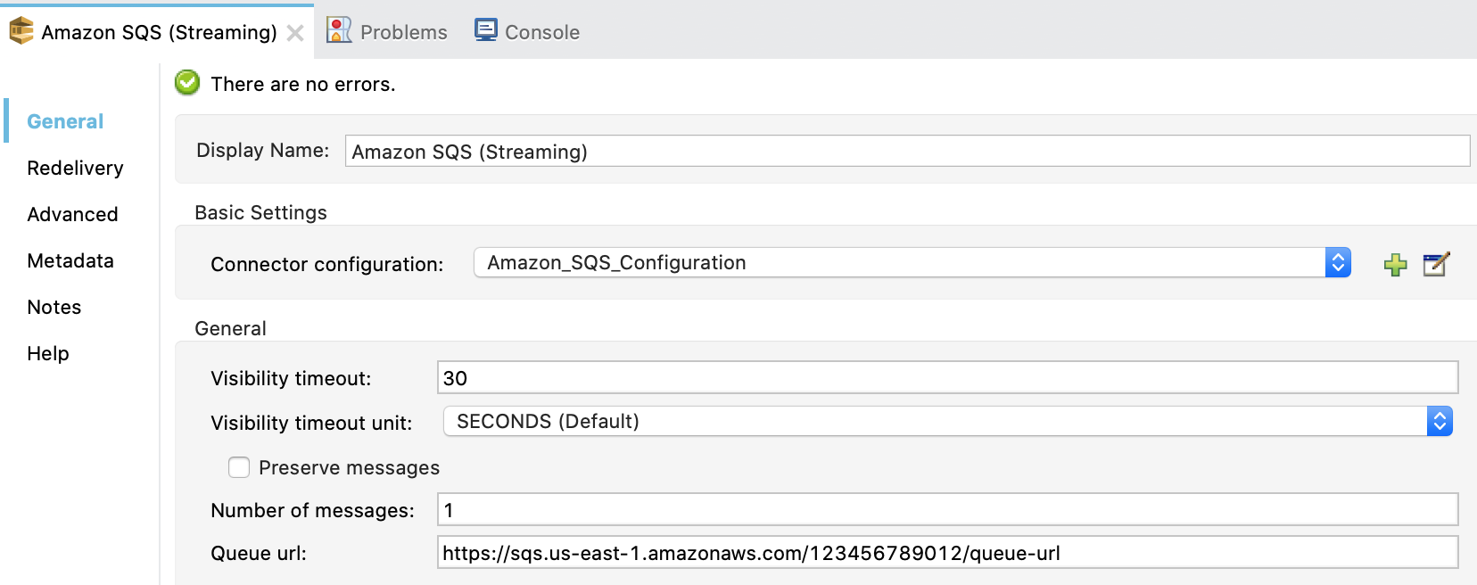 sns-sqs-config