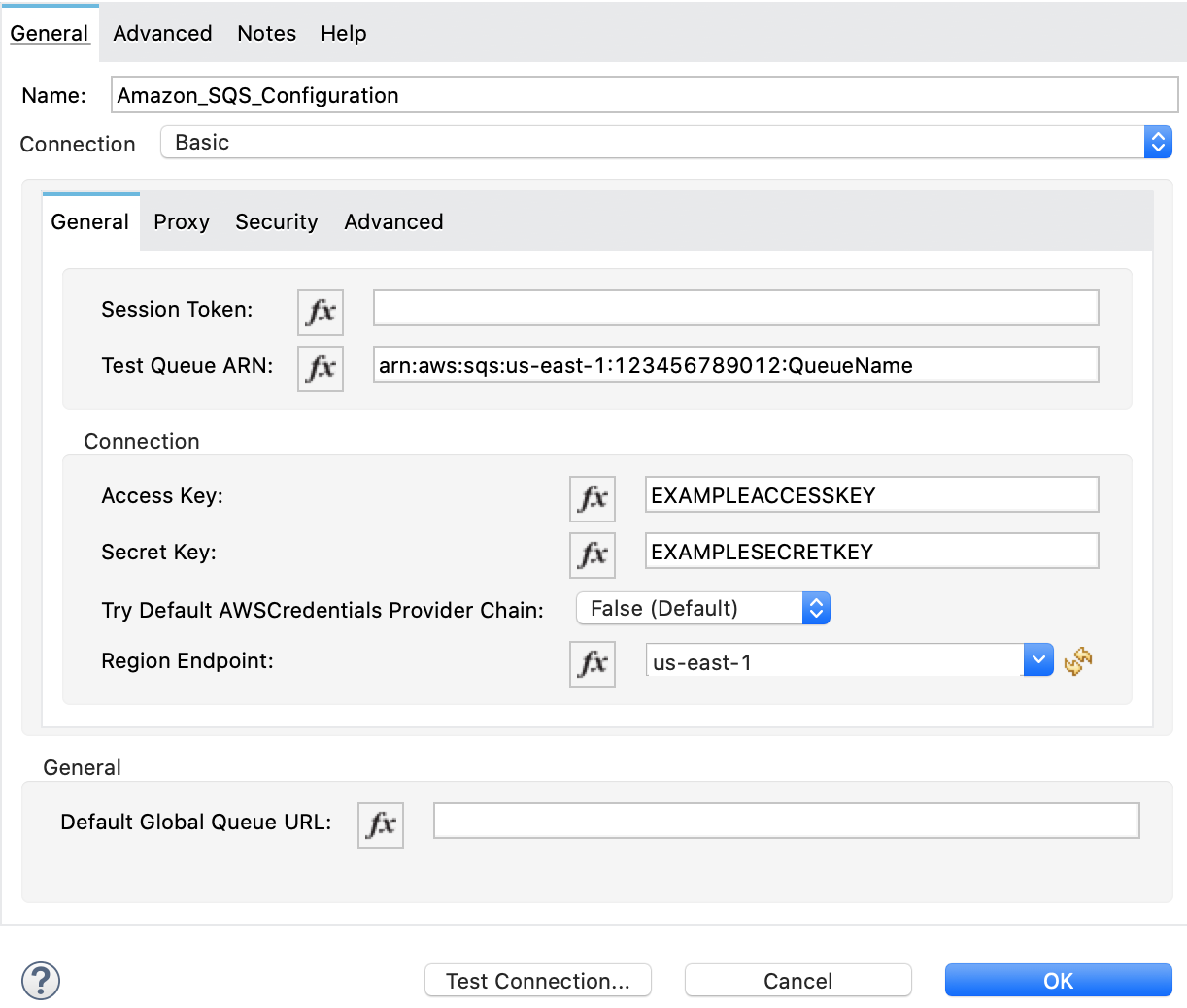 sns-sqs-config