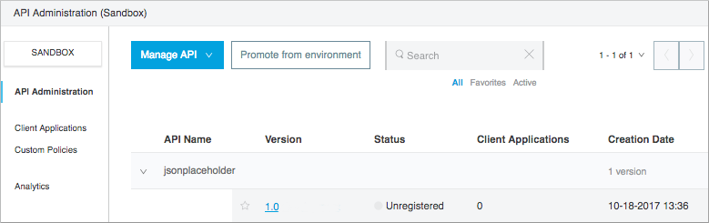 manage exchange end task