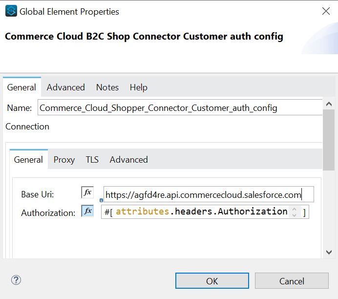 B2C Commerce Cloud Returns Docs