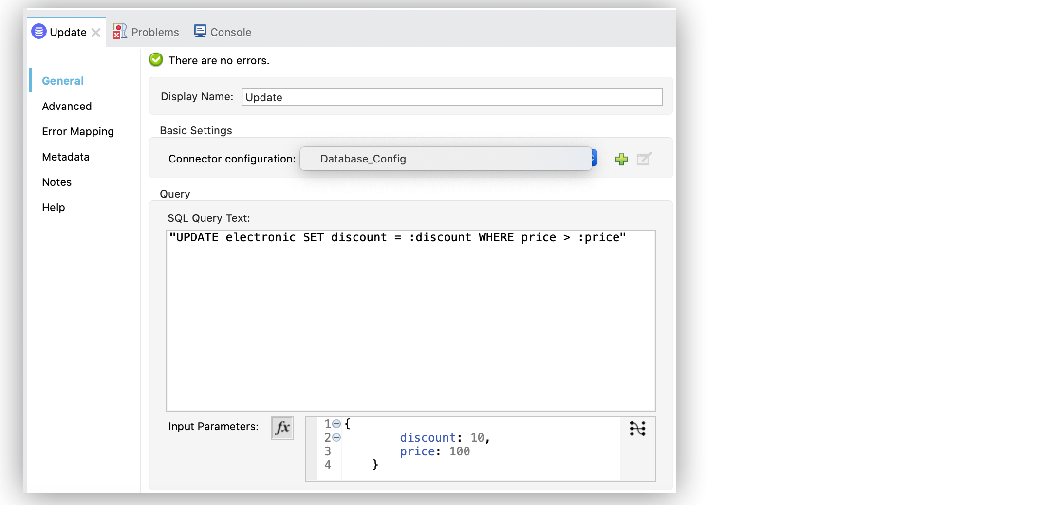 insert-update-and-delete-data-from-a-database-examples-mule-4