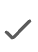 checkmark icon