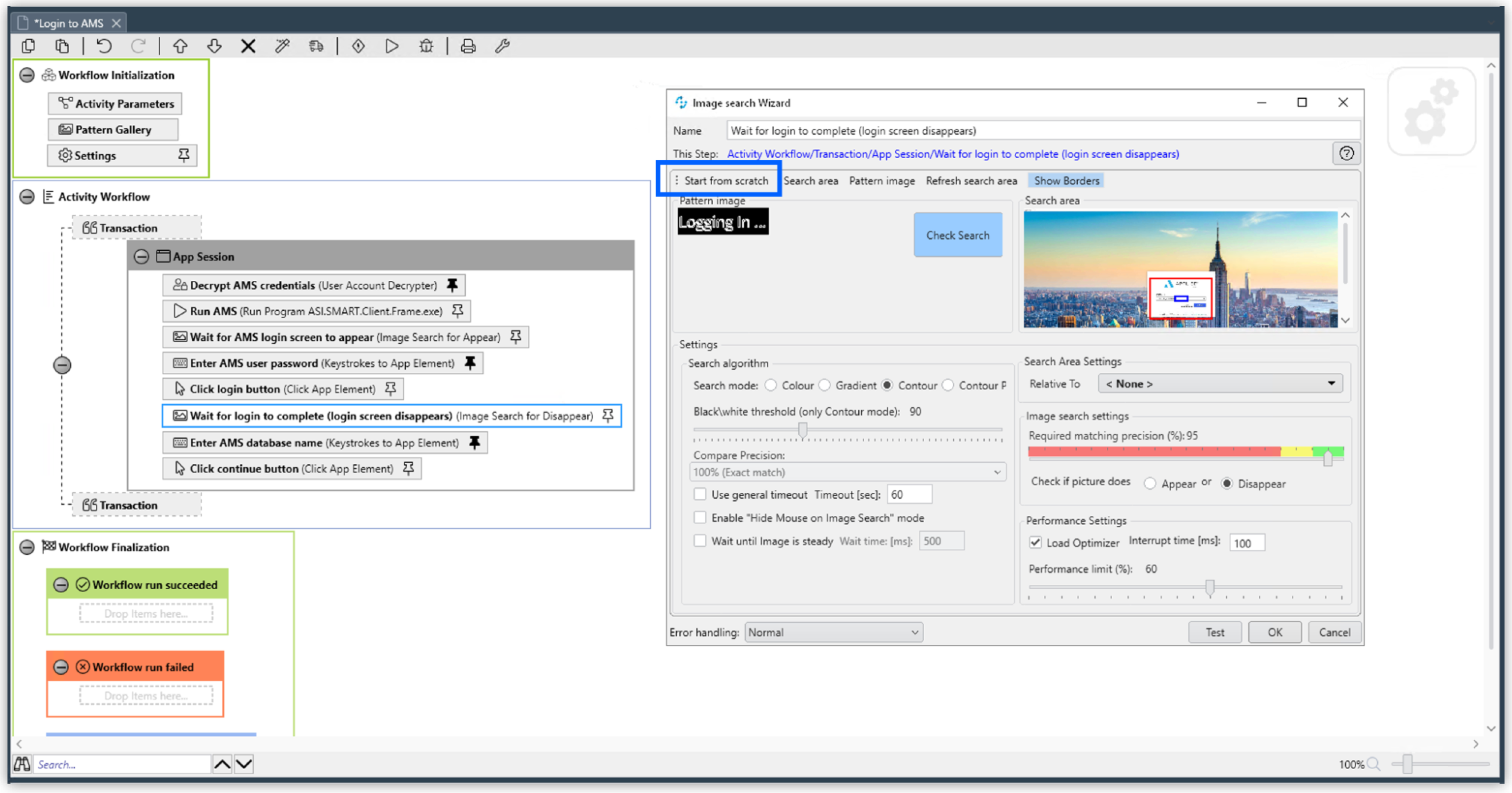 RPA Setup Guide | MuleSoft Documentation