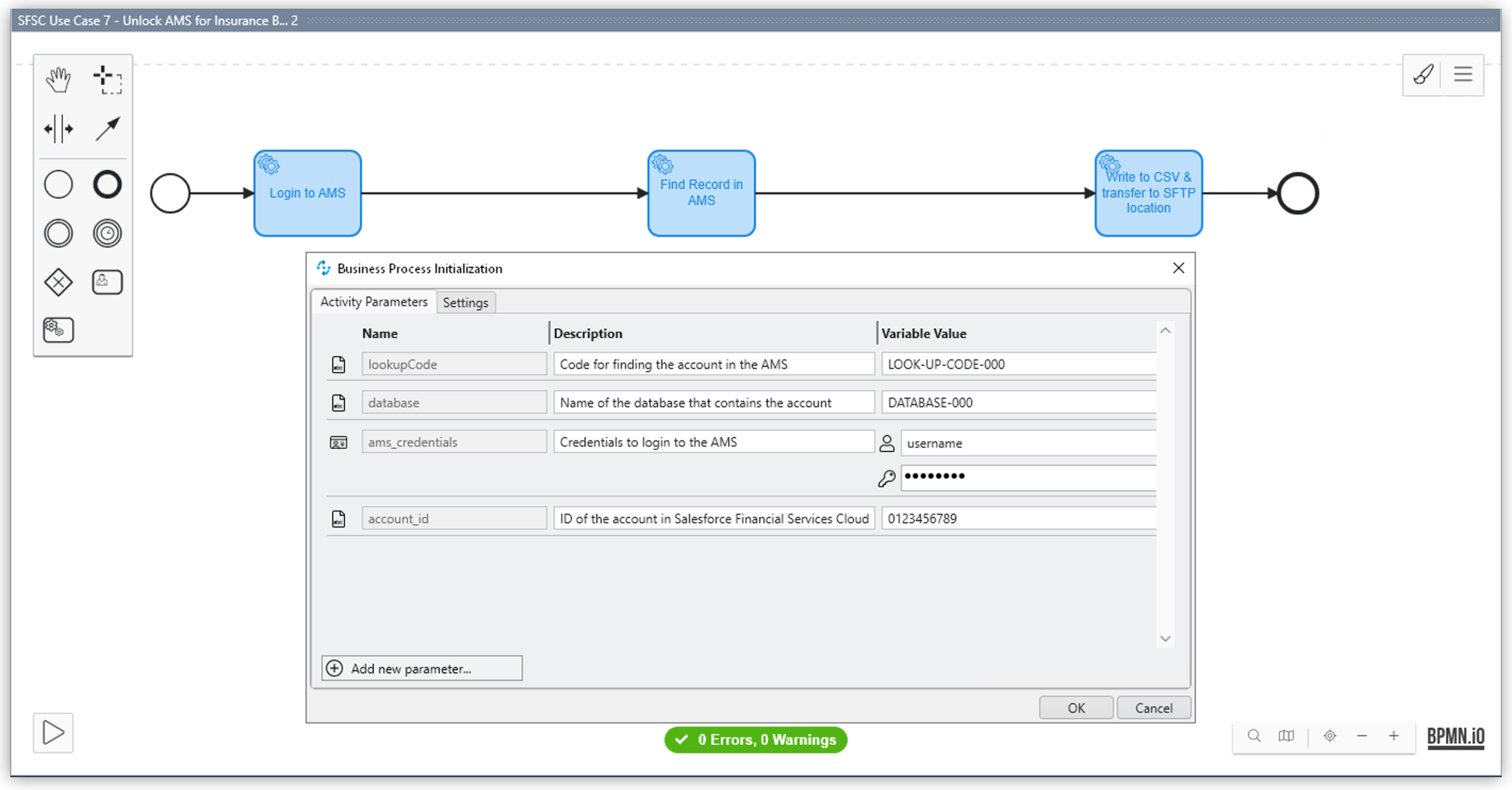 RPA Setup Guide | MuleSoft Documentation