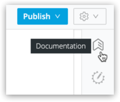 API Designer Documentation icon