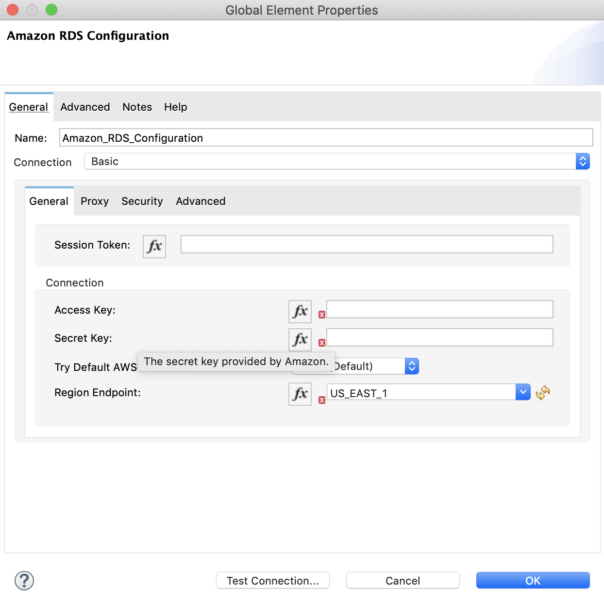 Amazon Rds コネクタ Mule 4 Mulesoft Documentation