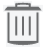 afm ui trash button
