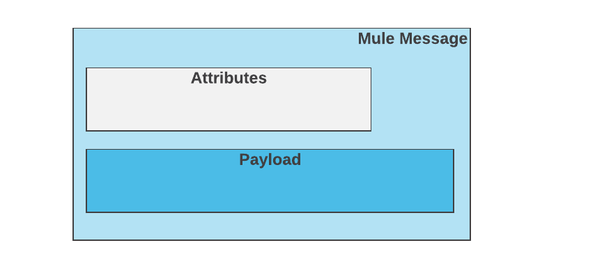 mule message structure 82af1