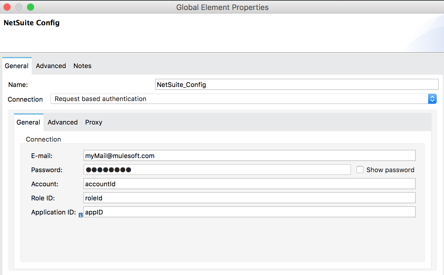 request based authentication (要求ベース認証)