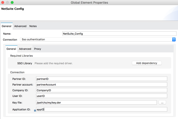 request based authentication (要求ベース認証)