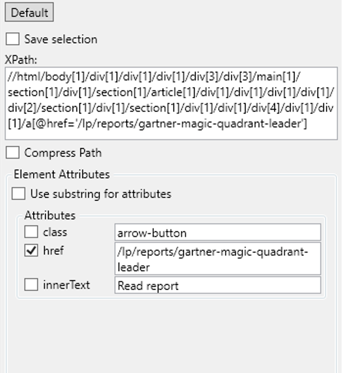 ユーザーインターフェース | MuleSoft ドキュメント