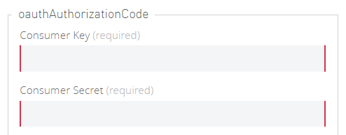 OAuth 認証