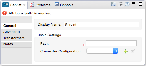 studio servlet gen