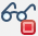 untrack icon unstage