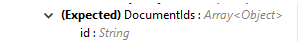veevavault connector delete documents input