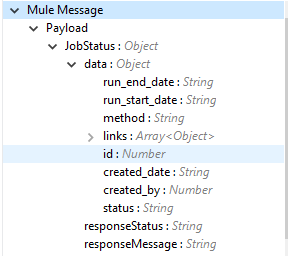 veevavault connector export documents output