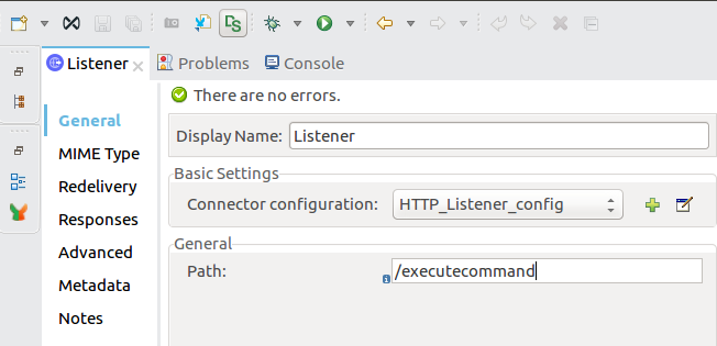 PowerShell HTTP 設定値