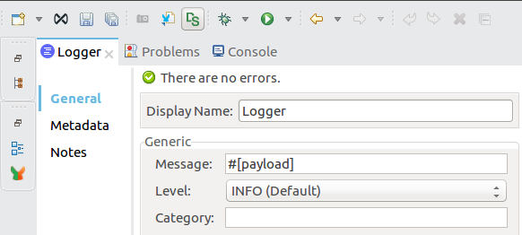 PowerShell の [Logger (ロガー)]