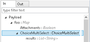 sharepoint online choice multi select