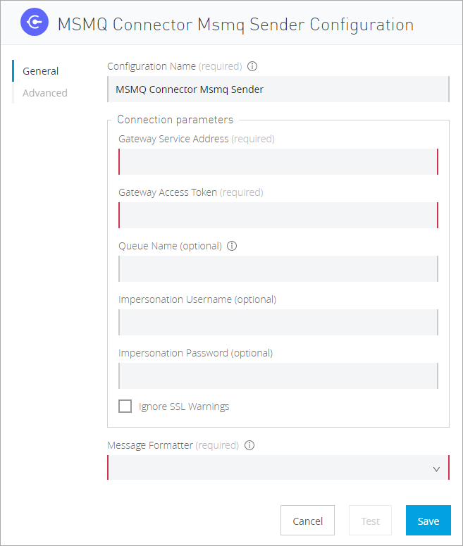 Microsoft MSMQ Connector Overview | MuleSoft Documentation