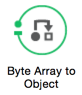 byte array to object