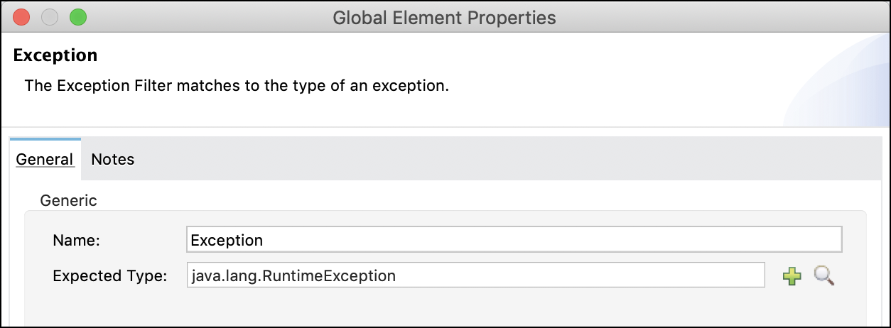 exception filter global