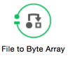 file to byte array