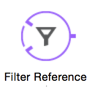 filter reference icon