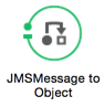 jms message to object