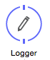 logger icon big