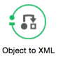 object to xml