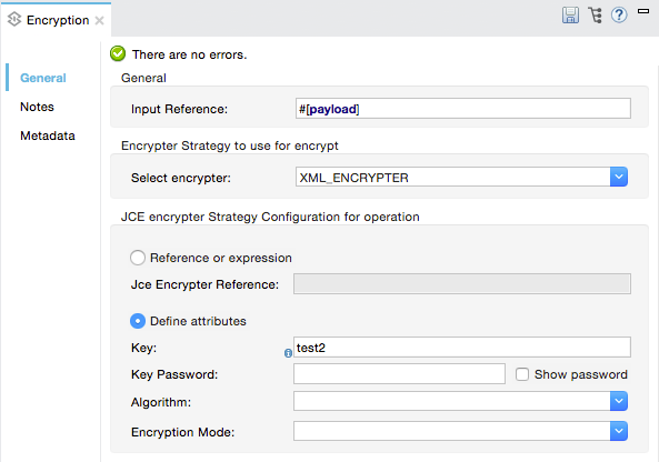 xml_encrypter