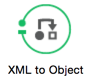 xml to object