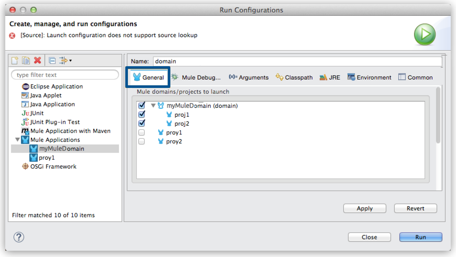 run+configuration+properties