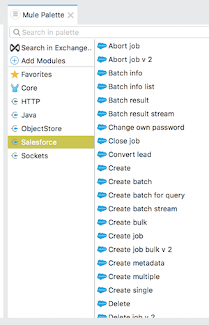 Mule Components | MuleSoft Documentation