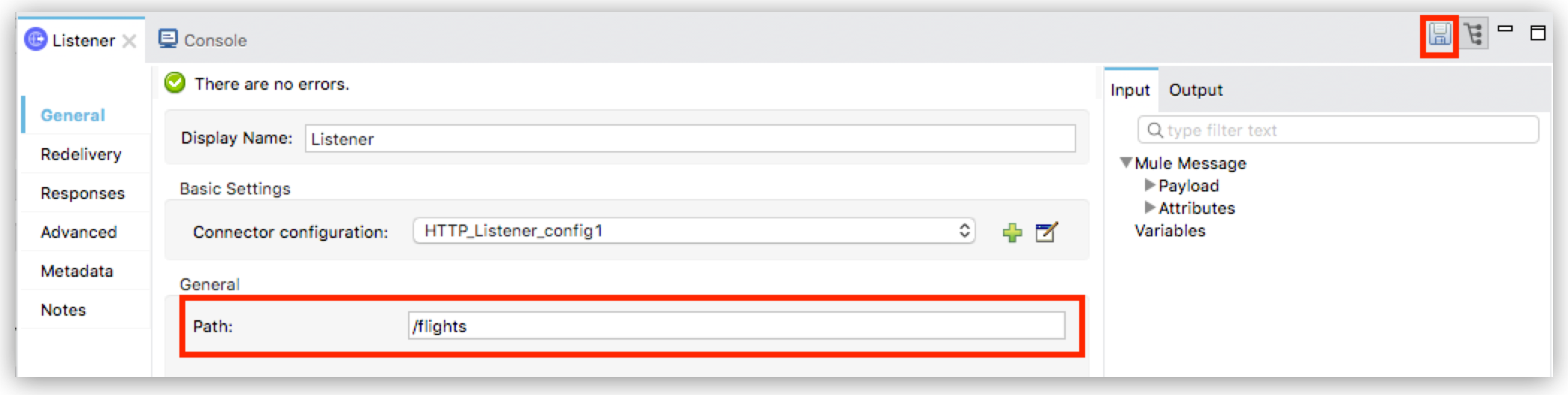 mruntime quickstart path