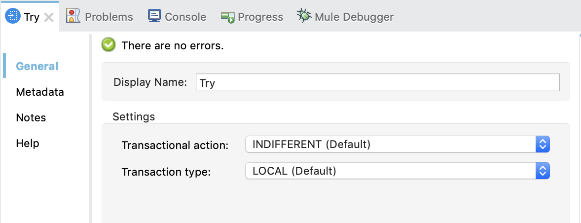 transaction-config-studio