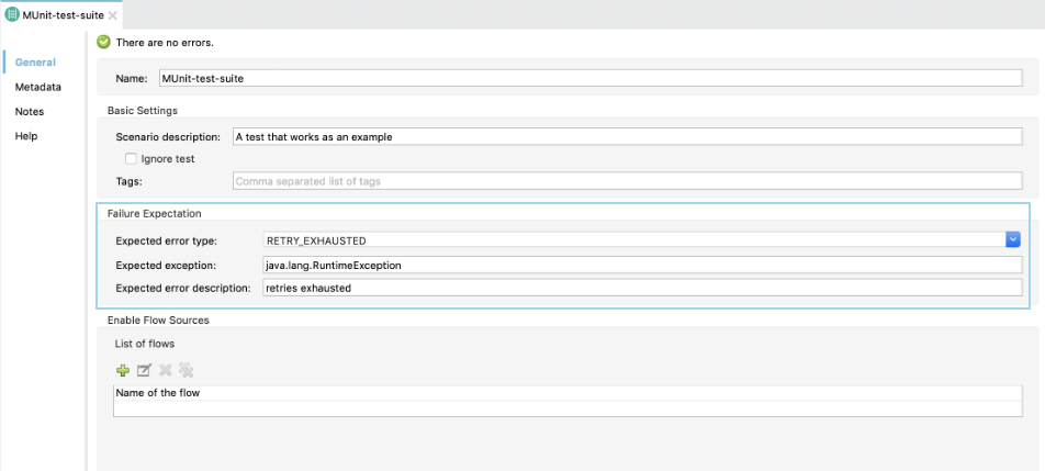 munit test concept e7280