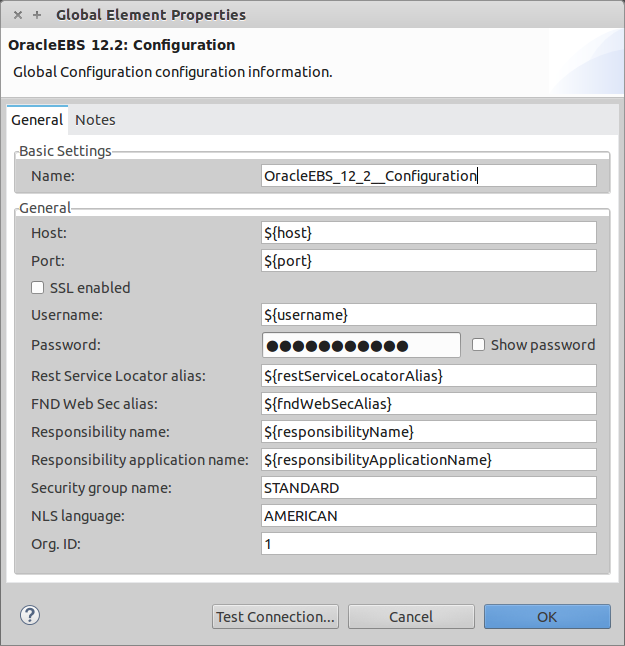 Oracle EBS 12.2 - Configuration