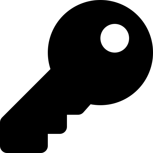 key symbol