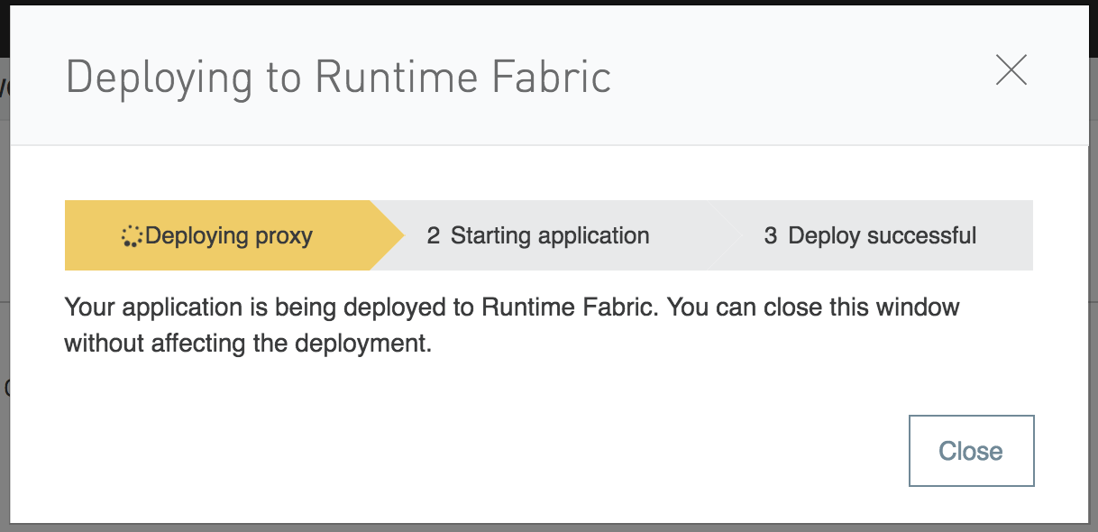 runtime fabric 3