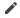 A gray pencil icon